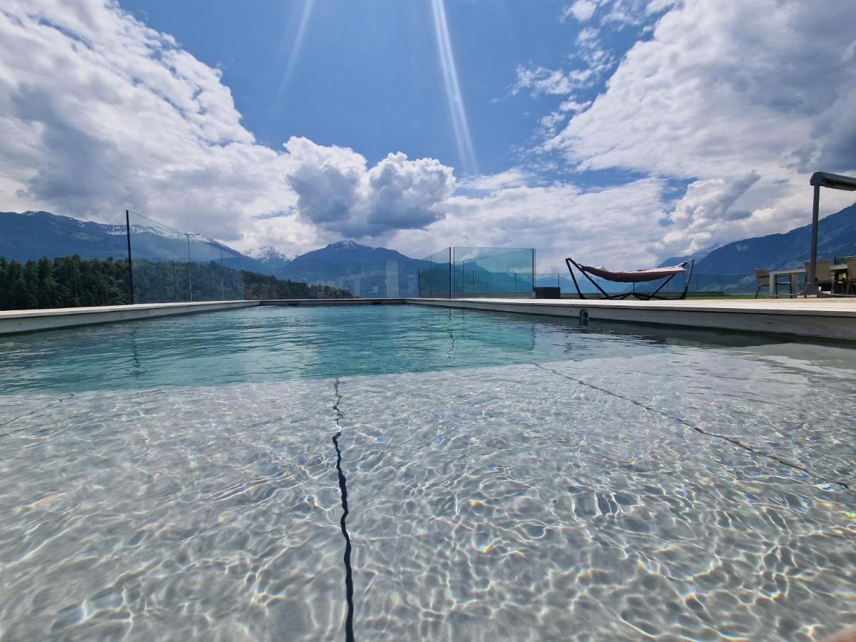 Bella Flocon Appartements Min 2 Nights Special Weekly And Monthly Prices (Adults Only) Savièse Exteriér fotografie