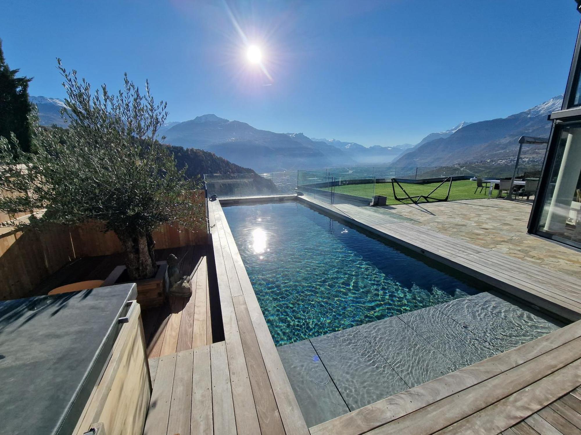 Bella Flocon Appartements Min 2 Nights Special Weekly And Monthly Prices (Adults Only) Savièse Exteriér fotografie