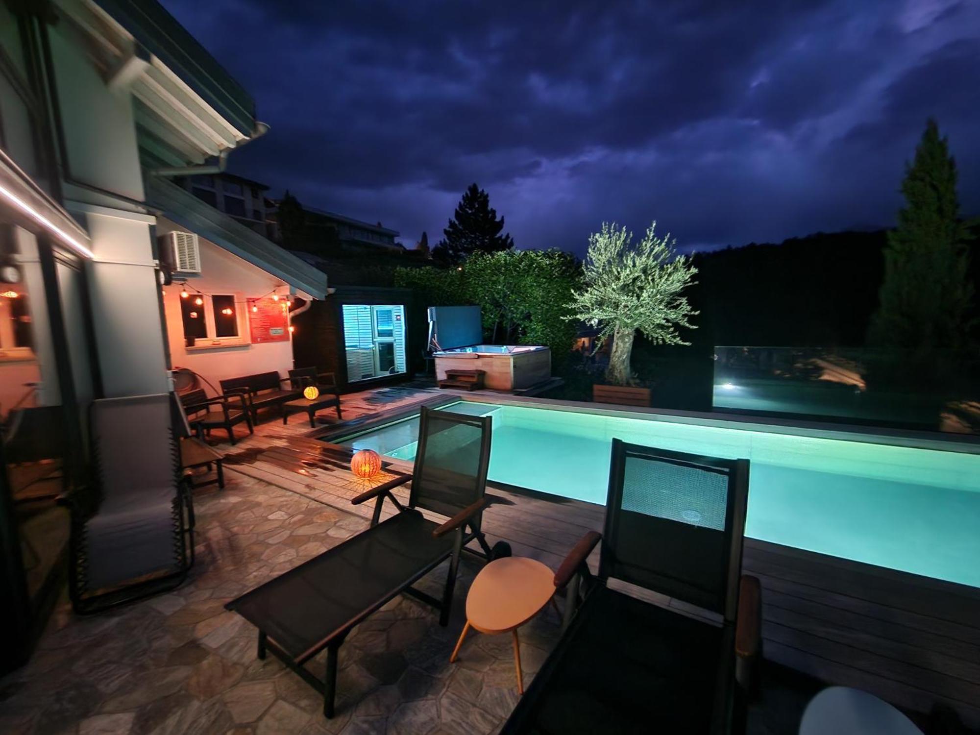 Bella Flocon Appartements Min 2 Nights Special Weekly And Monthly Prices (Adults Only) Savièse Exteriér fotografie