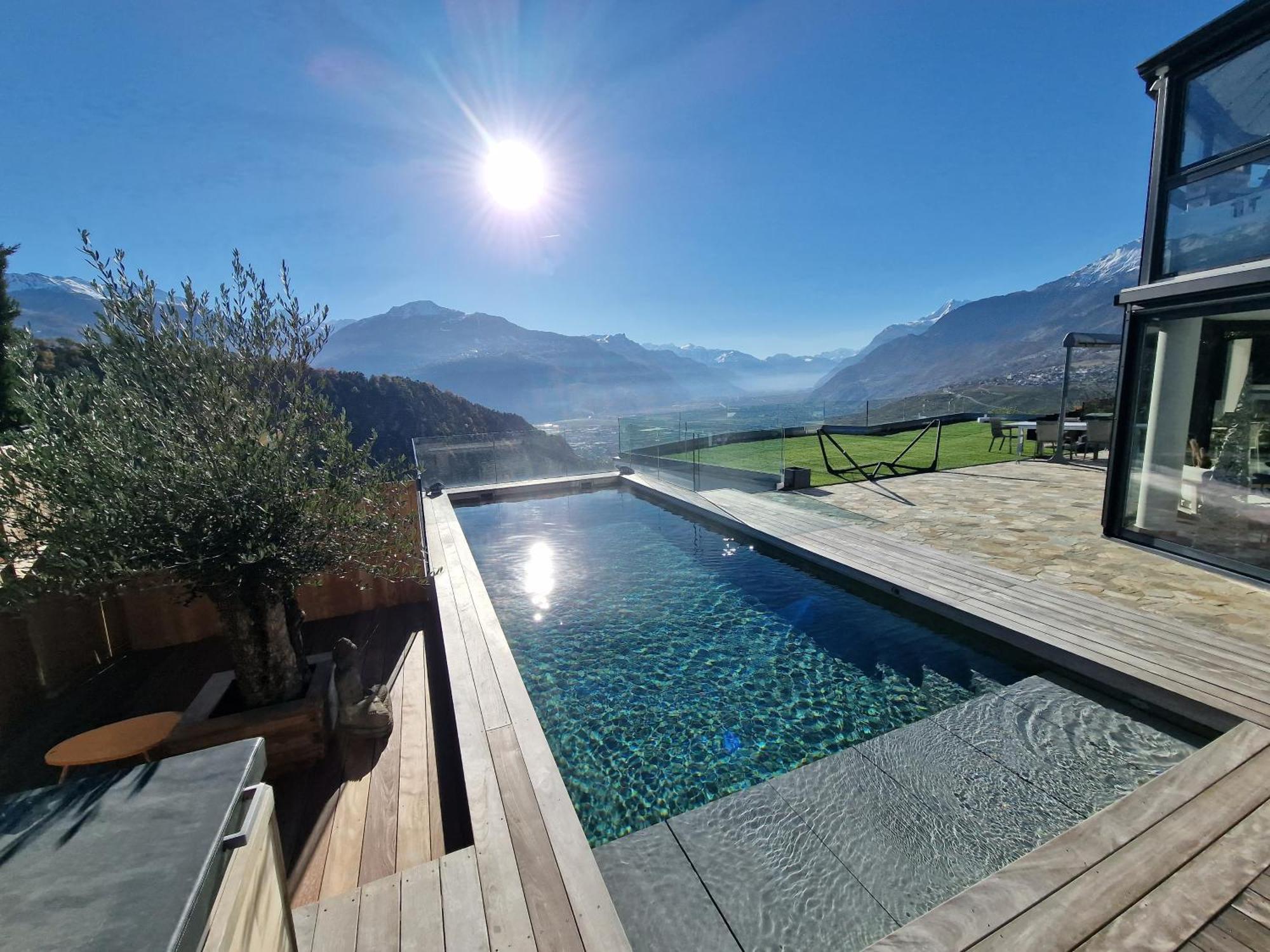 Bella Flocon Appartements Min 2 Nights Special Weekly And Monthly Prices (Adults Only) Savièse Exteriér fotografie