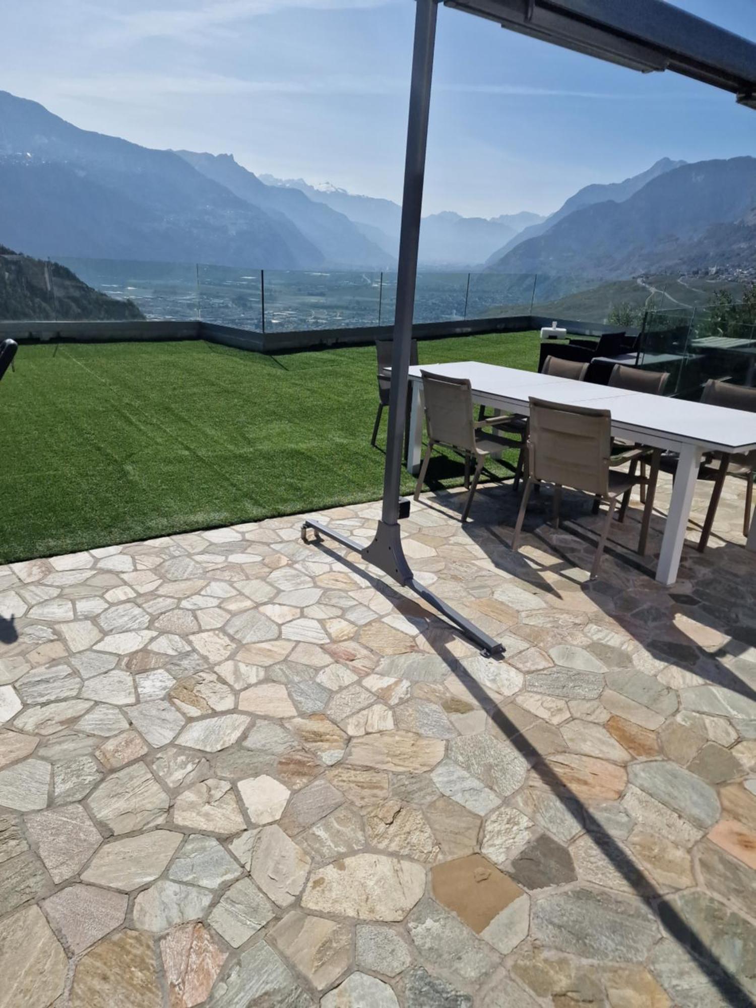 Bella Flocon Appartements Min 2 Nights Special Weekly And Monthly Prices (Adults Only) Savièse Exteriér fotografie