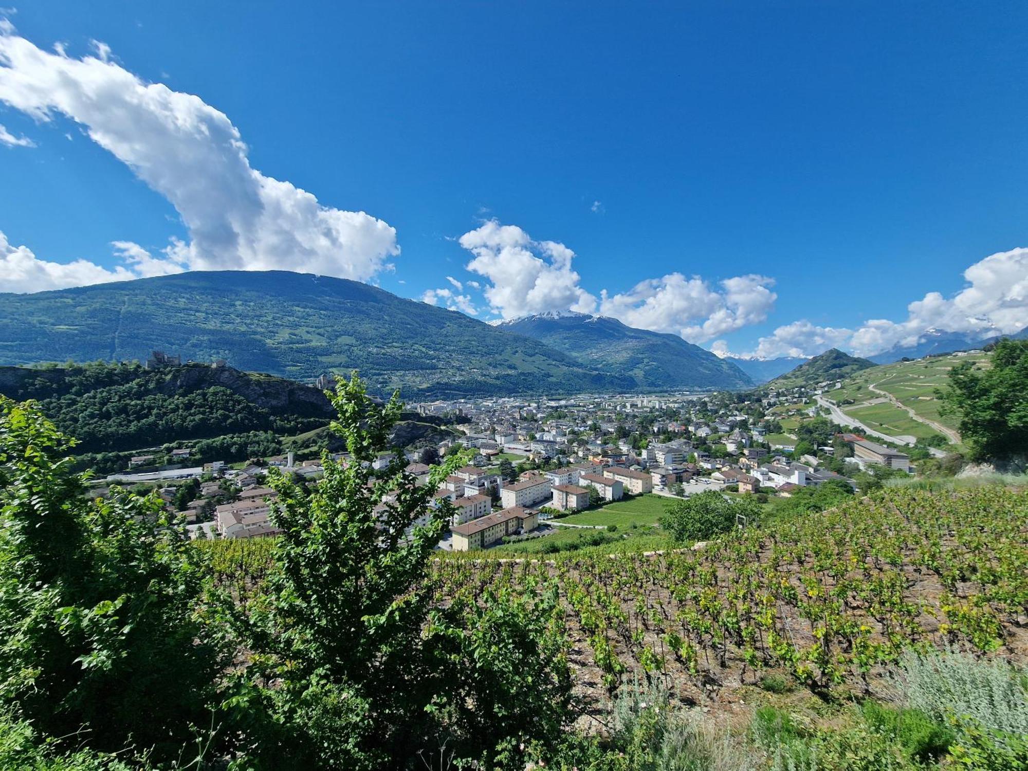 Bella Flocon Appartements Min 2 Nights Special Weekly And Monthly Prices (Adults Only) Savièse Exteriér fotografie